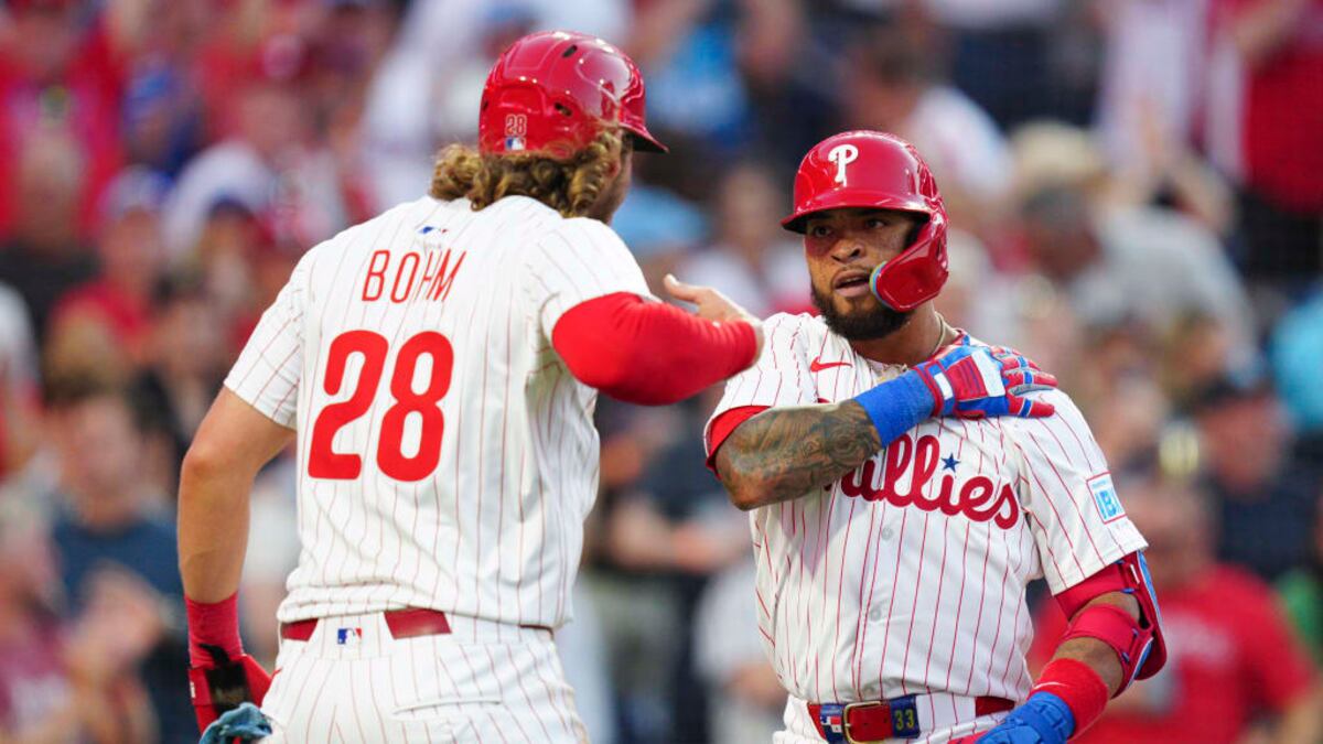 Filis imponen respeto: Sella victoria ante Washington y ventaja sólida en el Este