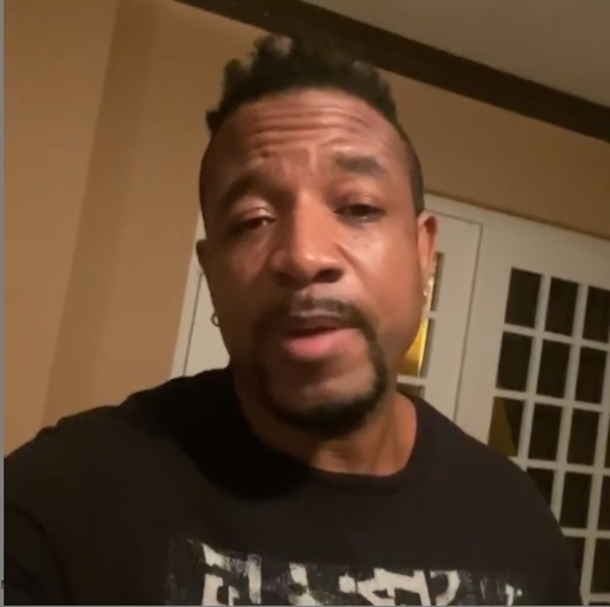 ‘Me dan ganas de llorar’, dijo Aldo Ranks. Japanese desea que le llegue el coronavirus al que le robó a Aldo