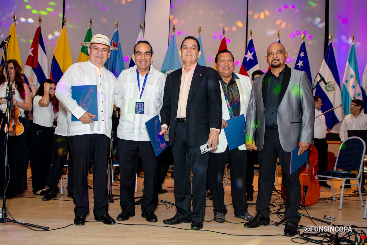 Raíces y Vanguardia: así brilla la música panameña en el Festival Alfredo de Saint Malo