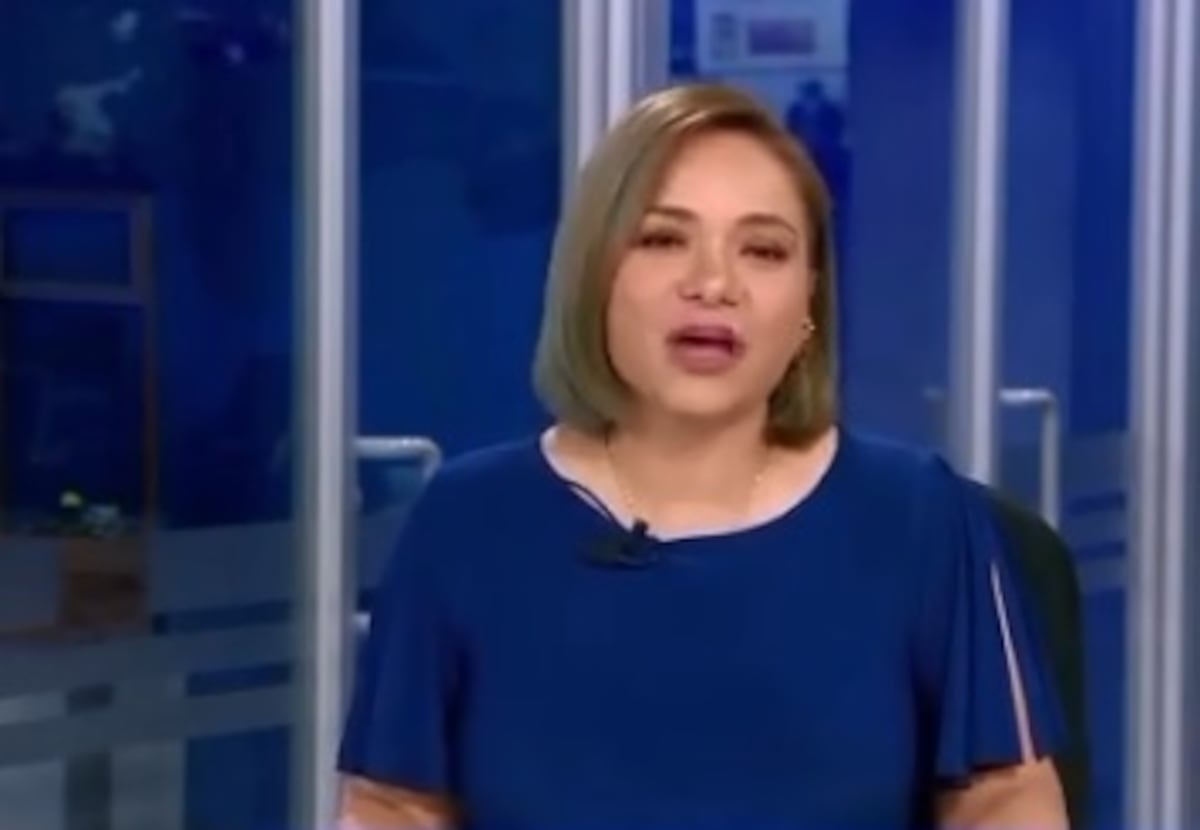 Besitos dulces. Birna Julissa Quintero vuelve a la Tv y con nuevo ‘look’