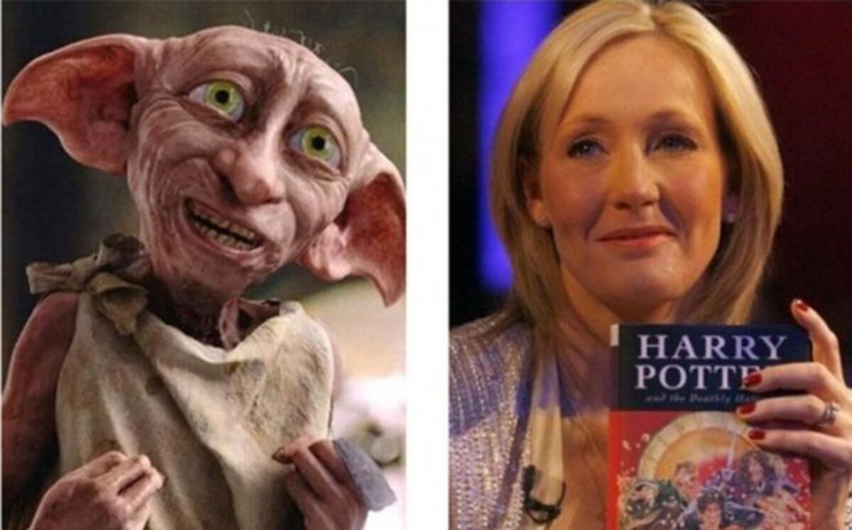 J.K.Rowling se disculpa por muerte de Dobby en Harry Potter