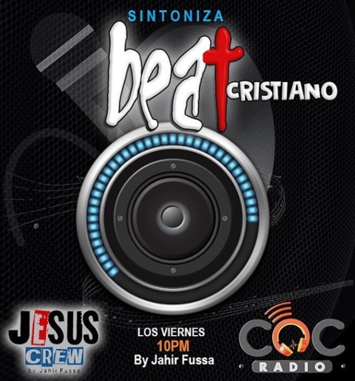 El DJ Jahir Fussa se bautiza, deja su pasado atrás y se siente un hombre nuevo