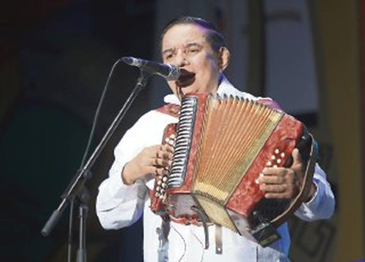 Fallece Dagoberto ‘Yin’ Carrizo, una leyenda de la música típica panameña e intérprete de ‘¡Ay, Lucy querida!’