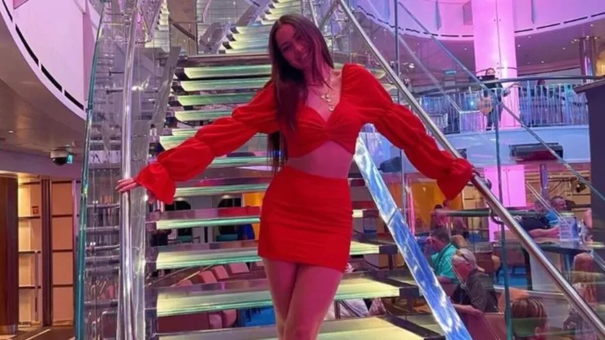 Muere Kailia Posey, la reina de belleza detrás del meme de la niña pícara