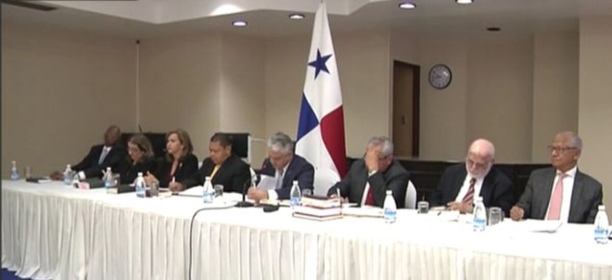 Martinelli regresa a prisión. Corte rechaza solicitud de casa por cárcel