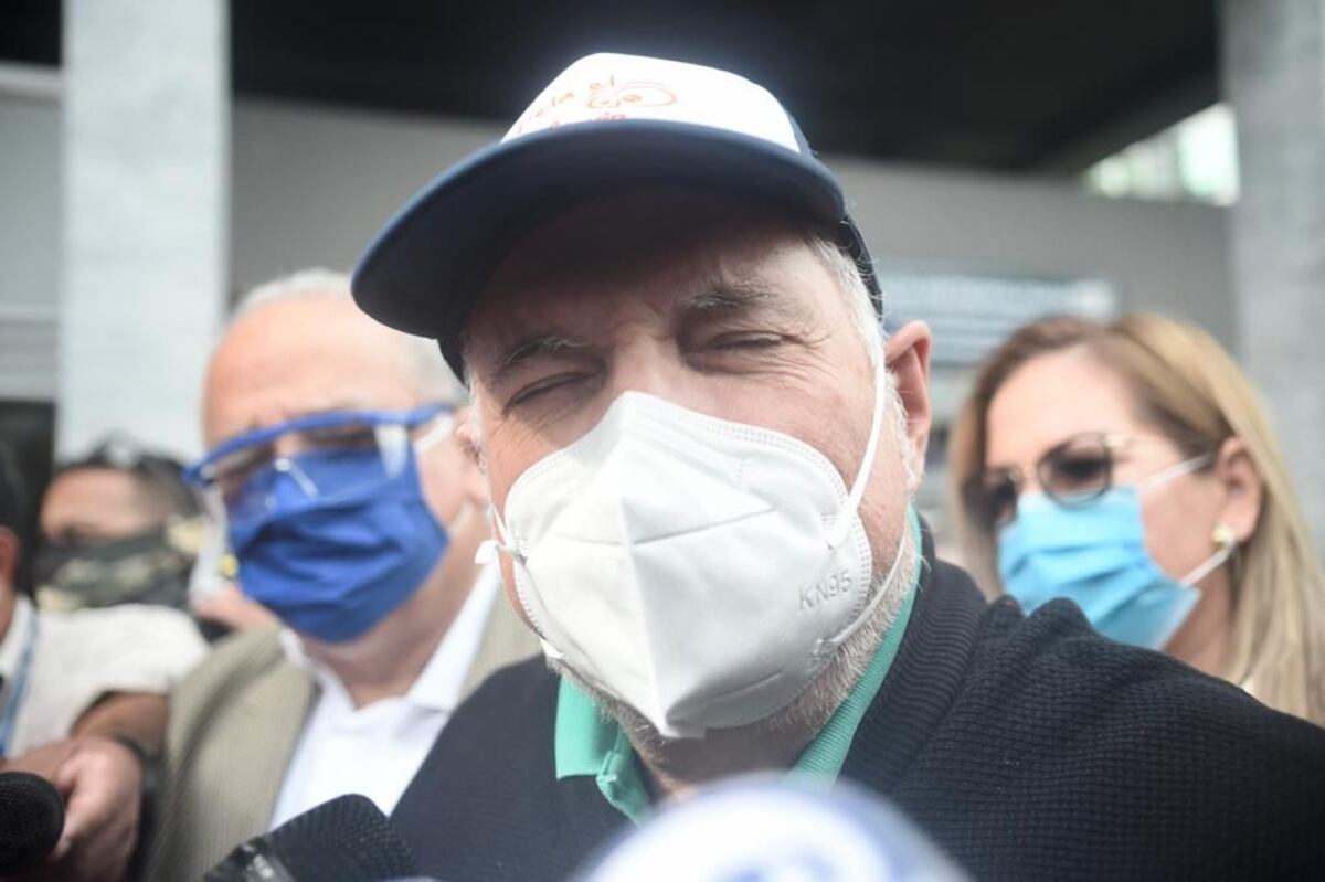 Casi que por enésima vez, recurso de Martinelli es rechazado en el caso ‘Pinchazos’