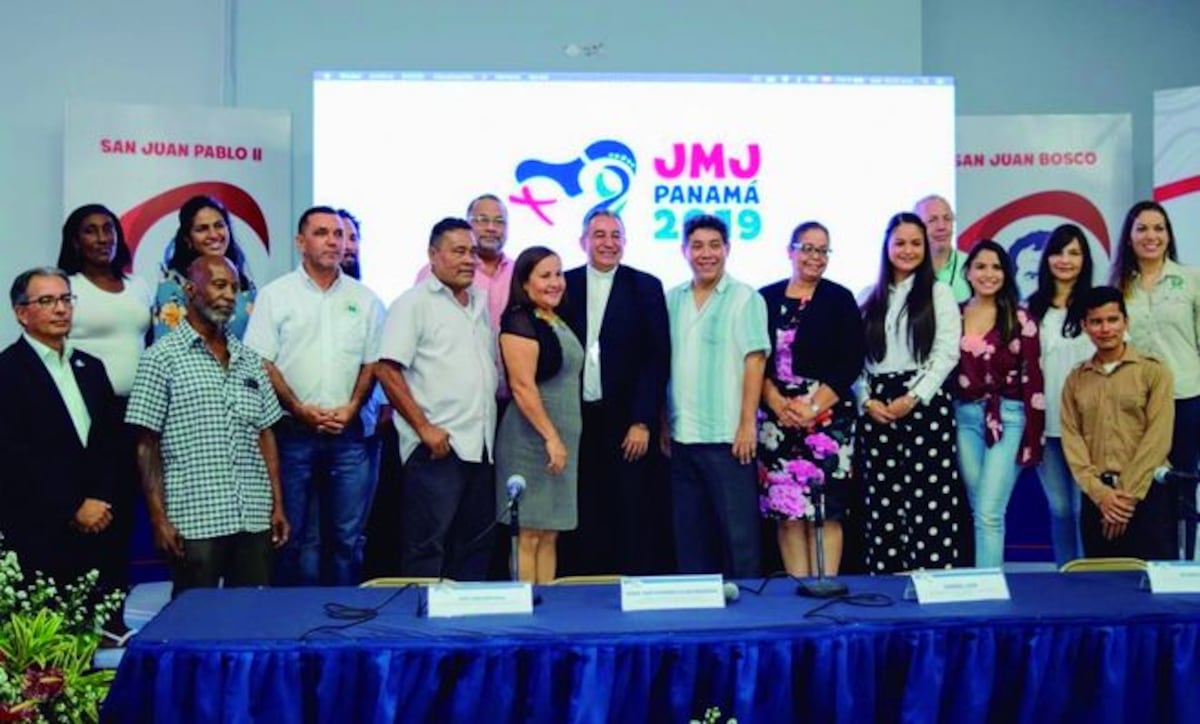 Organizaciones ambientales se suman a la JMJ