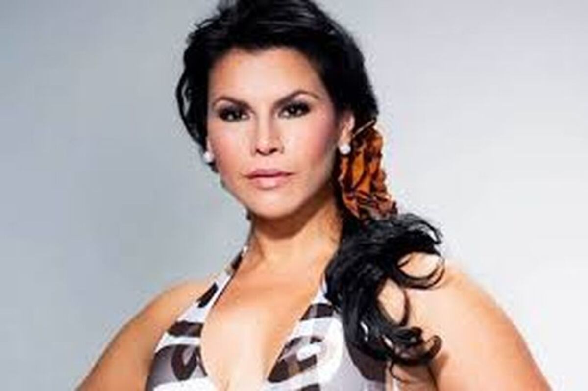 Olga Tañón: 'Venezuela no merece semejante sufrimiento'