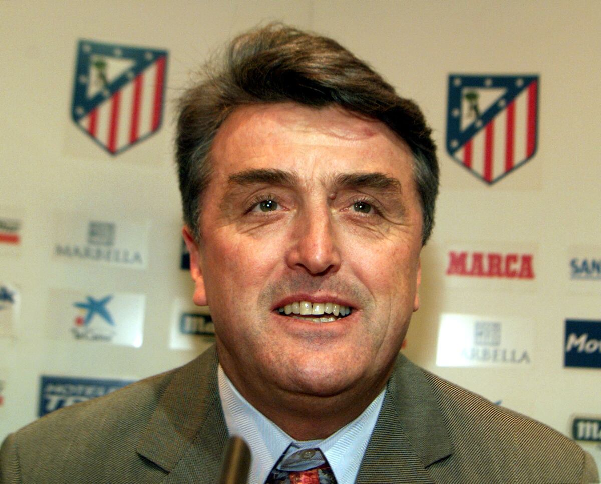 El fútbol llora la muerte del técnico serbio Radomir Antic