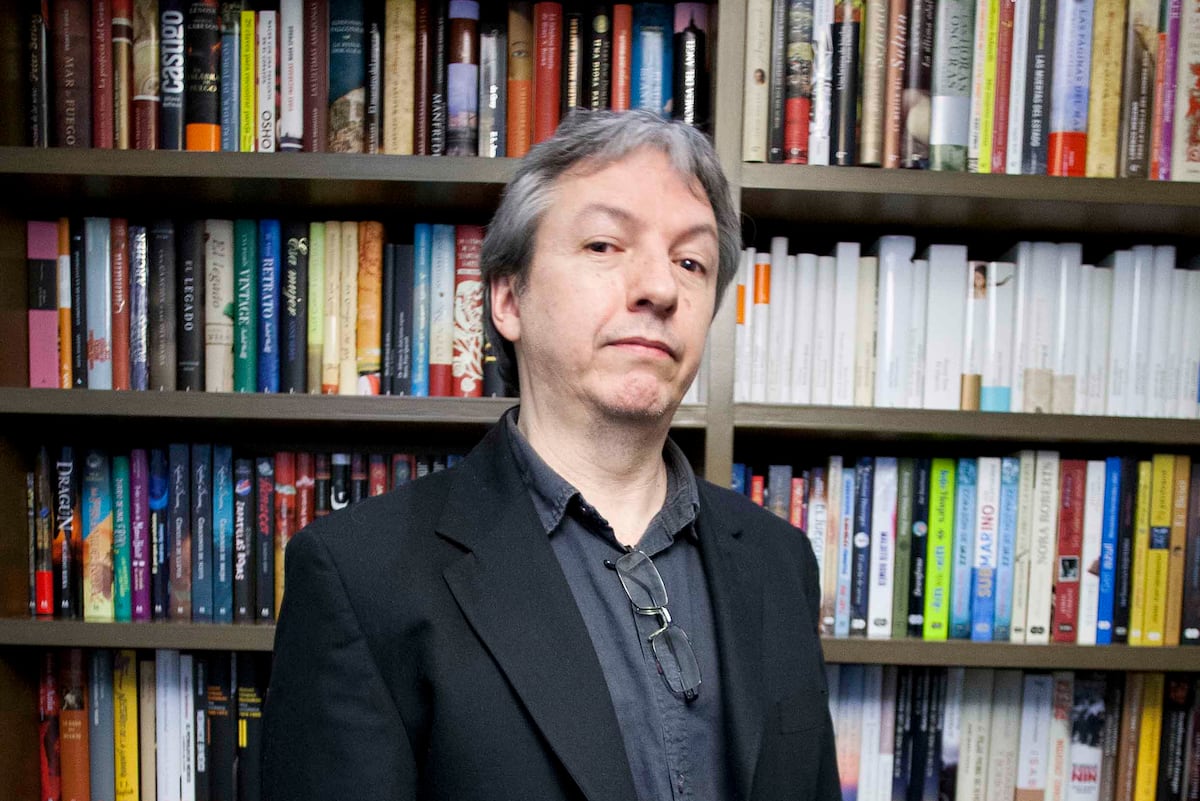 David Toscana gana el Premio Alfaguara de Novela 2026 con ‘El ejército ciego’