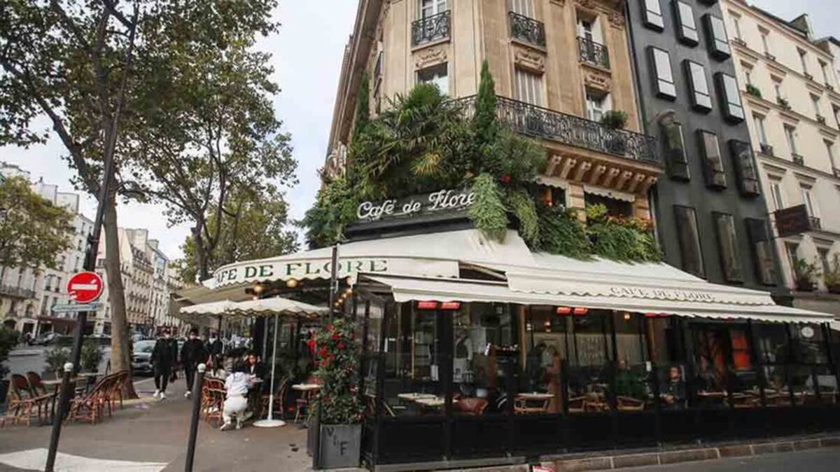 Francia compensará con mil millones a las empresas por el toque de queda