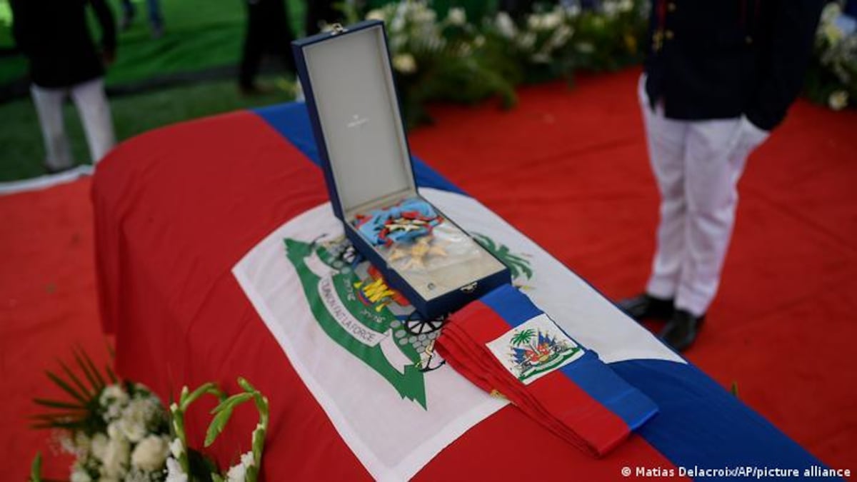 Juez abandona investigación sobre el magnicidio del presidente de Haití
