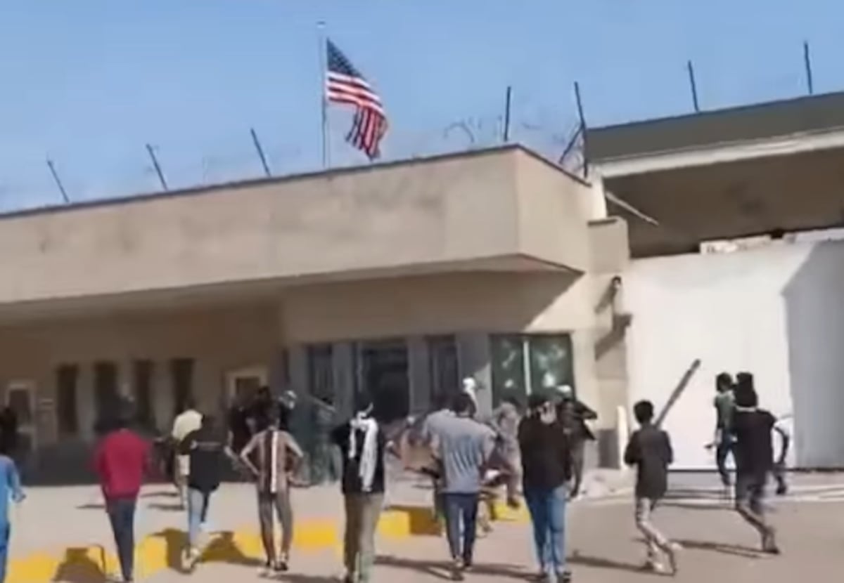 Intento de tomar el consulado de EE. UU. en Pakistán termina en muertos y heridos