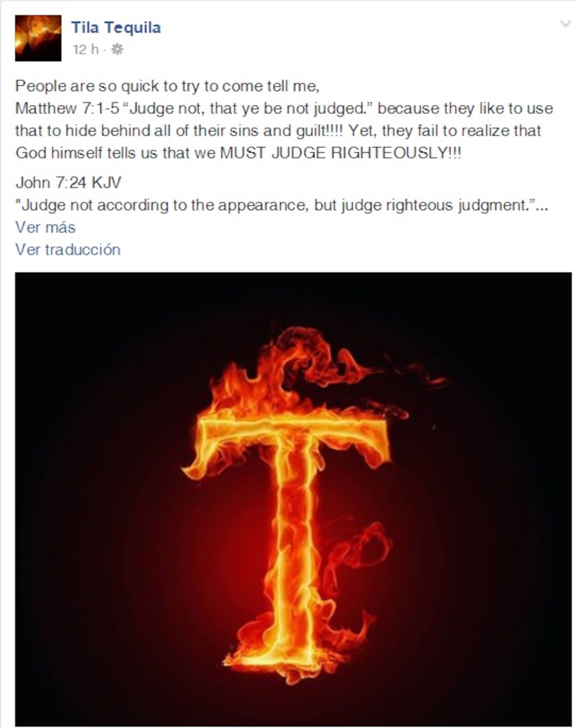 ¡QUÉ LOCA! La artista Tila Tequila reza para que las actrices porno mueran