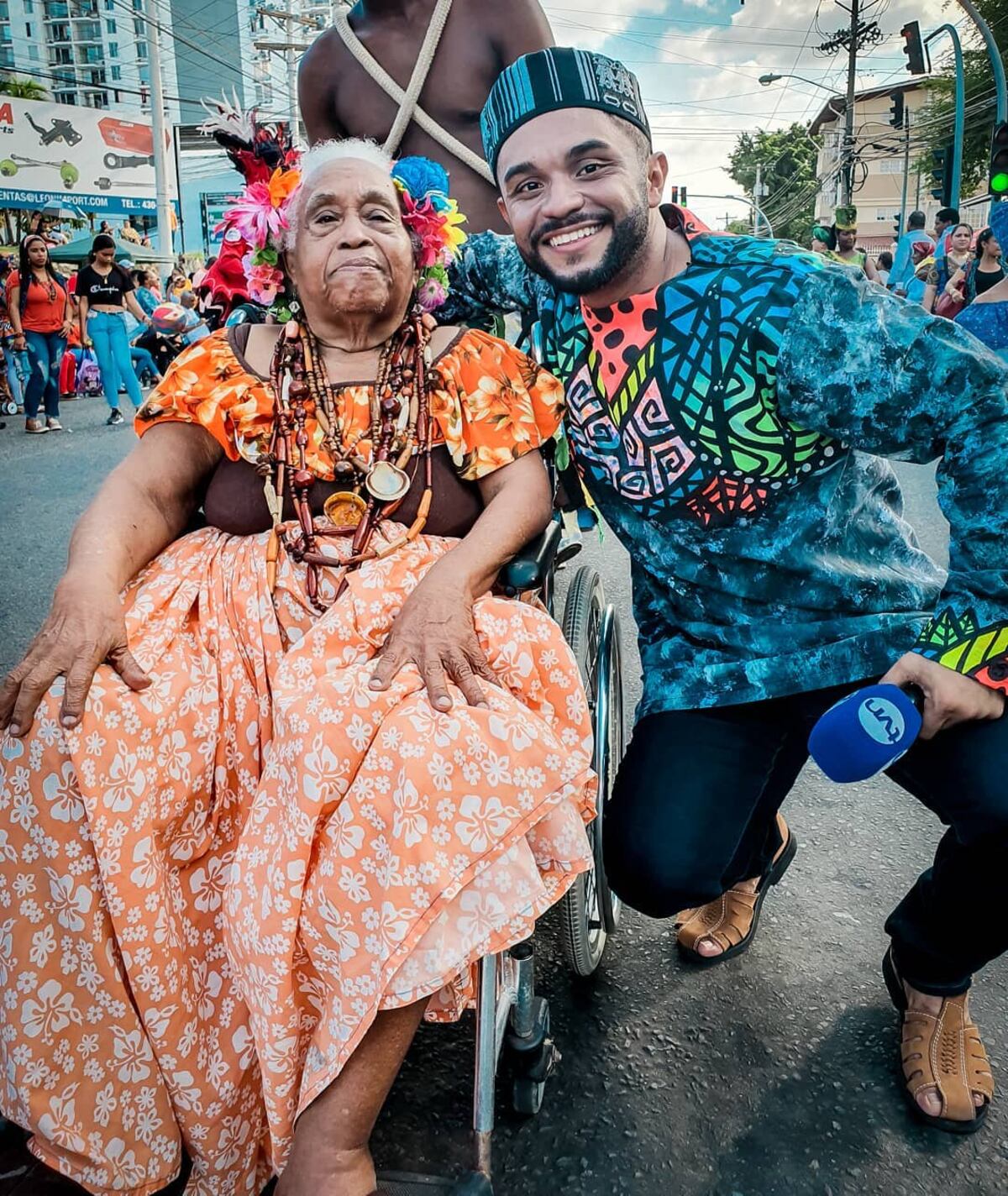 ‘Hay que inculcarle el amor al folklore desde niños’