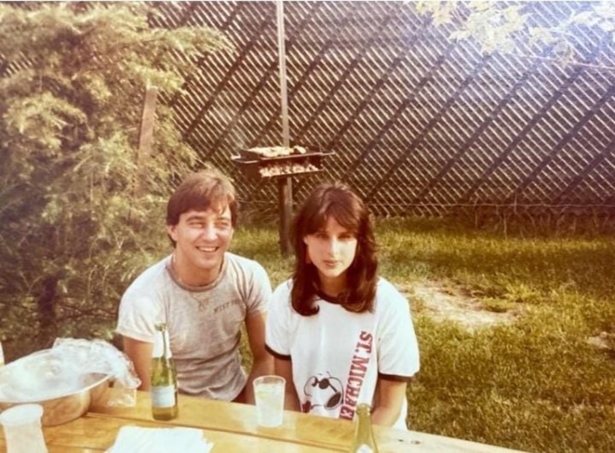 Nito a Yazmín en su aniversario de bodas: ‘¡39 años de matrimonio y seguimos adelante mi negra!’