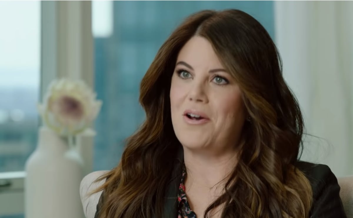 Mónica Lewinsky narró cómo vivió y superó el escándalo con Clinton que la expuso