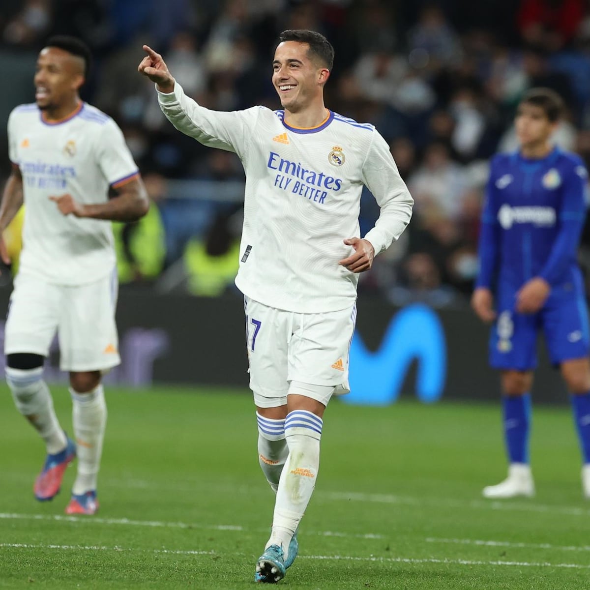 Real Madrid no afloja pisada y es más líder que nunca