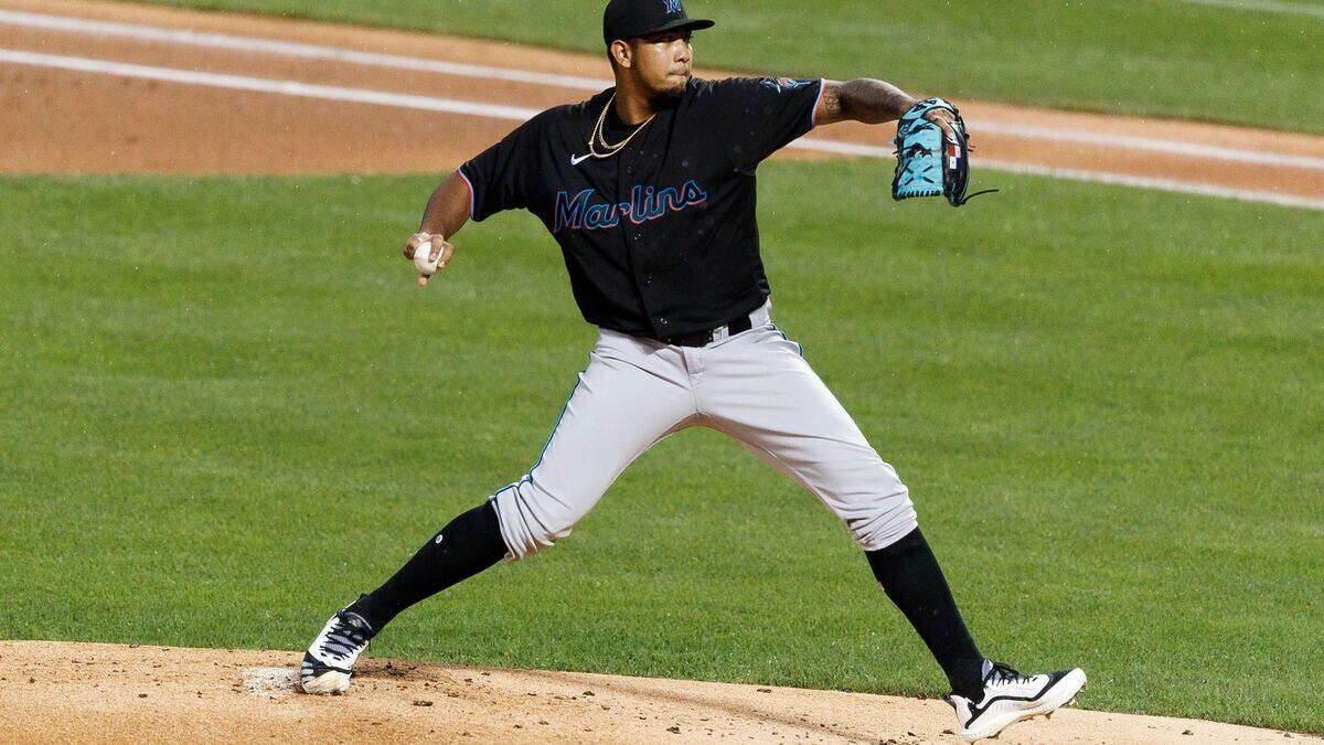 El panameño Humberto Mejía busca su primera victoria en las Grandes Ligas