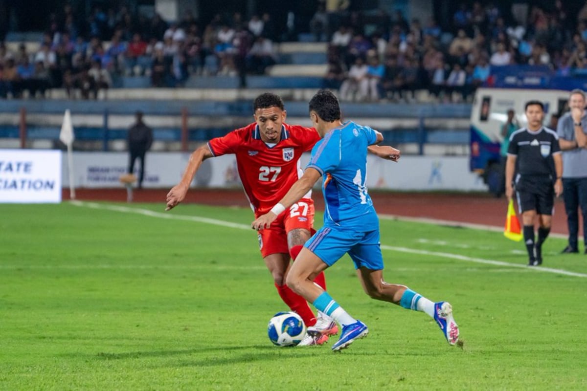 Selección de Panamá empata con India y Christiansen asume la culpa por apostar a los jóvenes
