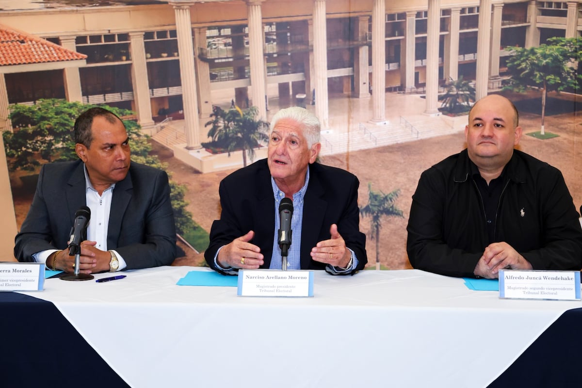 Asamblea abre convocatoria para elegir nuevo magistrado del Tribunal Electoral