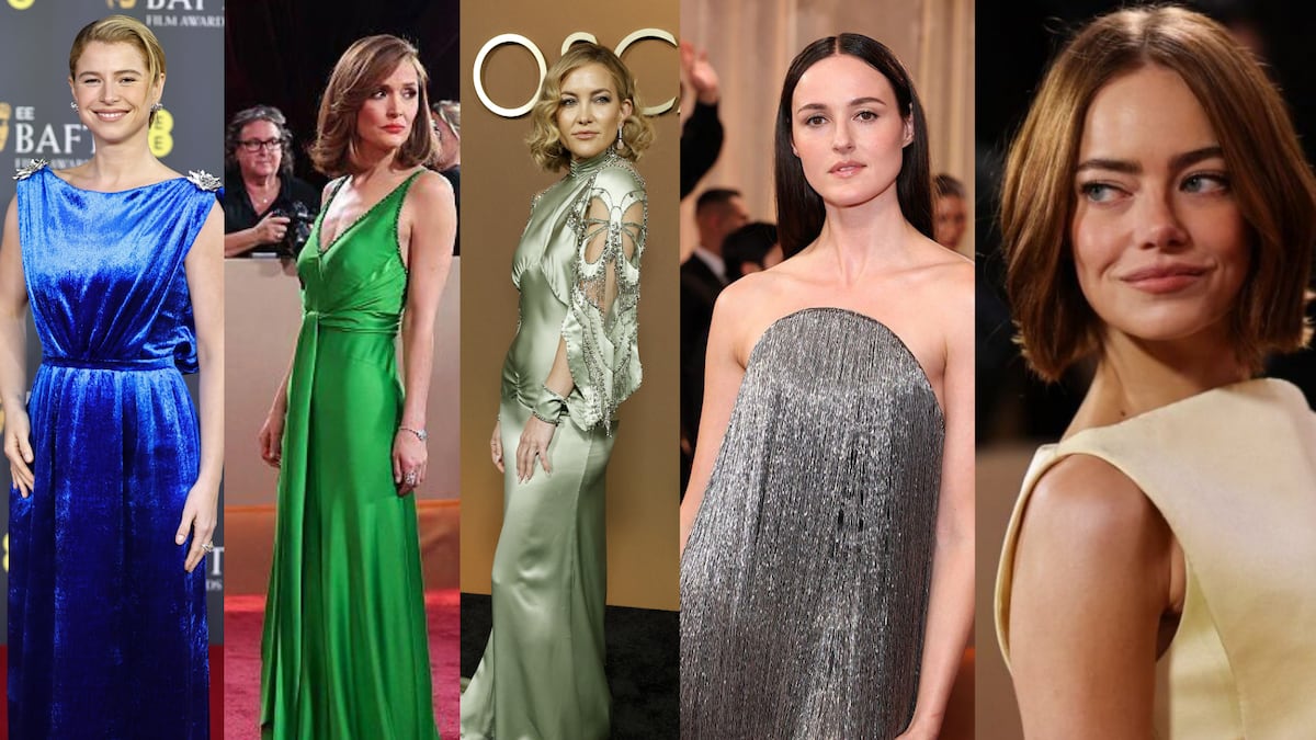 ¿Quién ganará mejor actriz en Los Oscares?