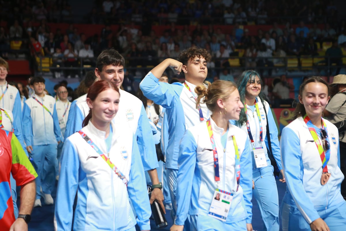 Brasil domina el medallero: Así terminaron los Suramericanos Juveniles 2026