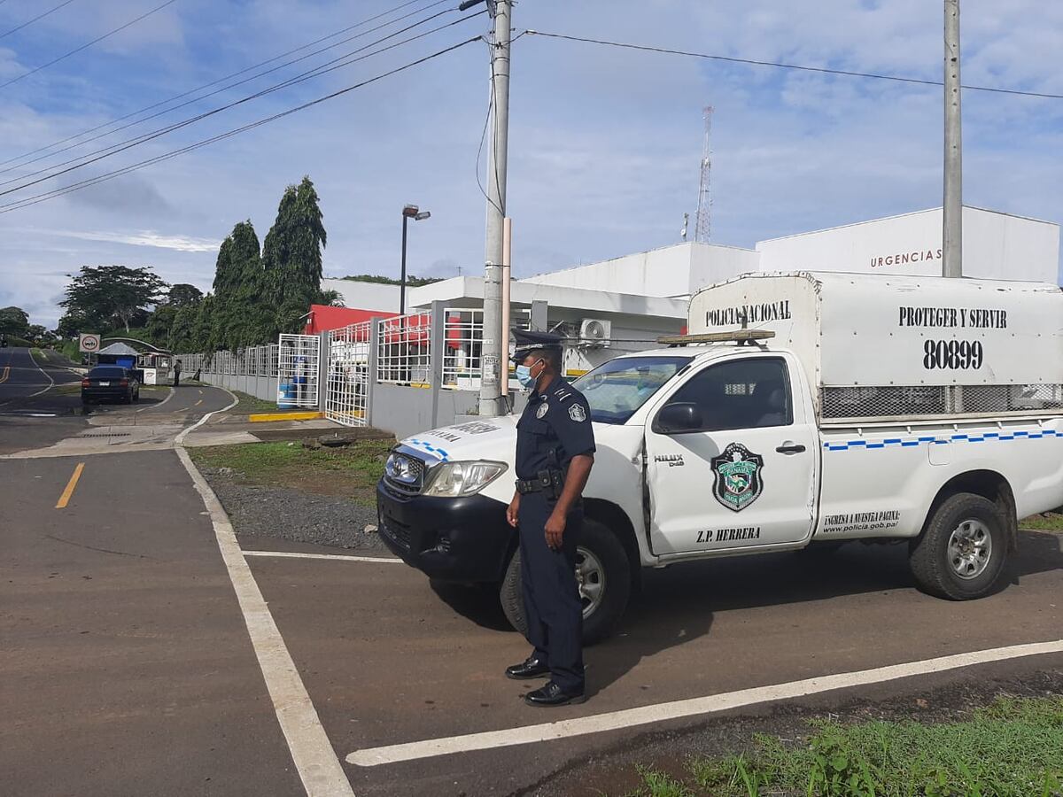 A cuarentena. Zona Policial de Herrera registra 16 casos de la covid-19