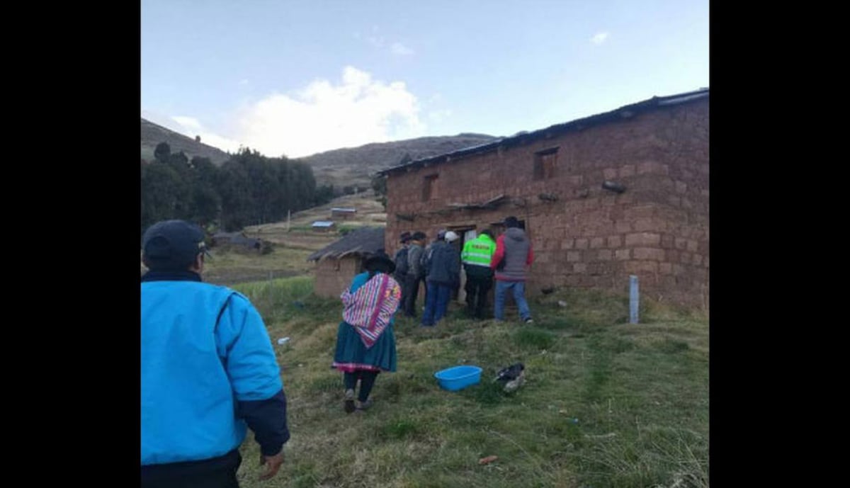 Tres hijos matan en Perú a su madre y todo por un ritual satánico