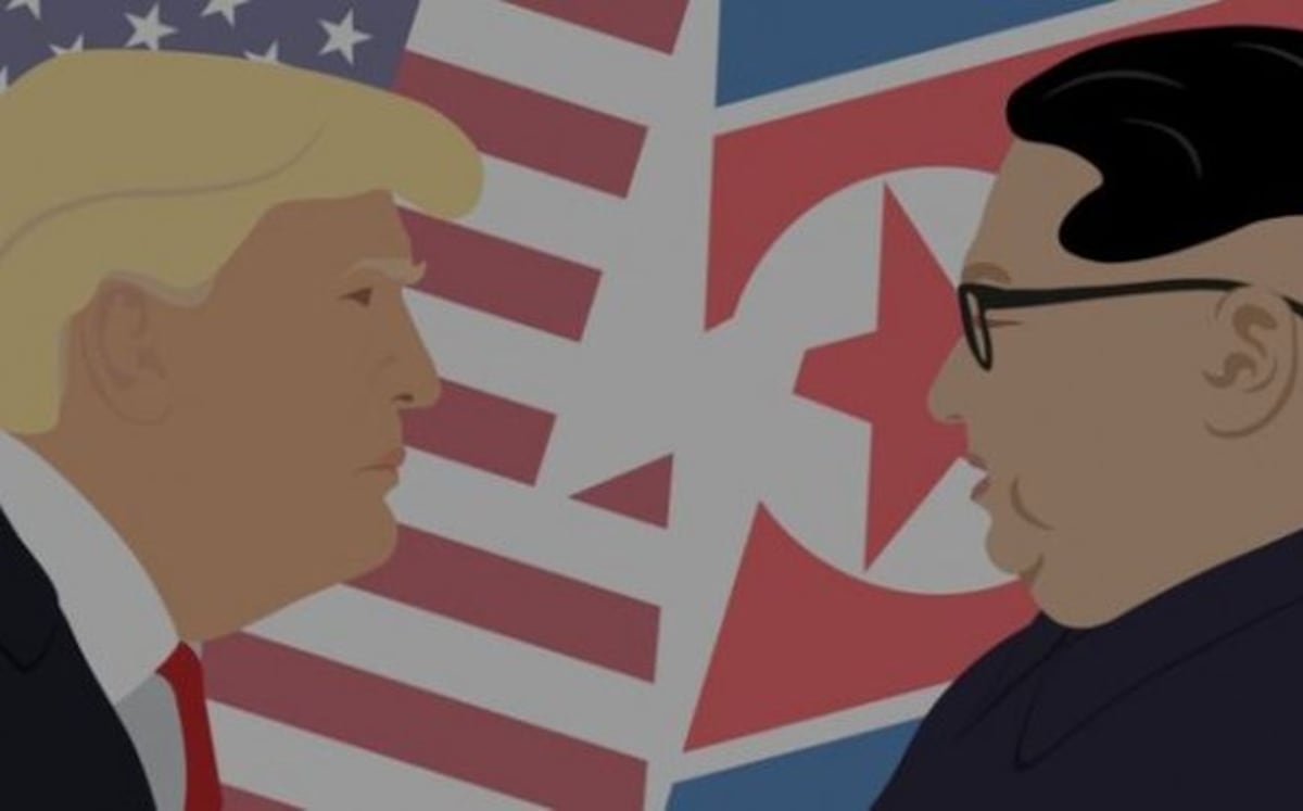 Qué buscan Trump y Kim en histórica cumbre: 5 claves de su reunión en Singapur