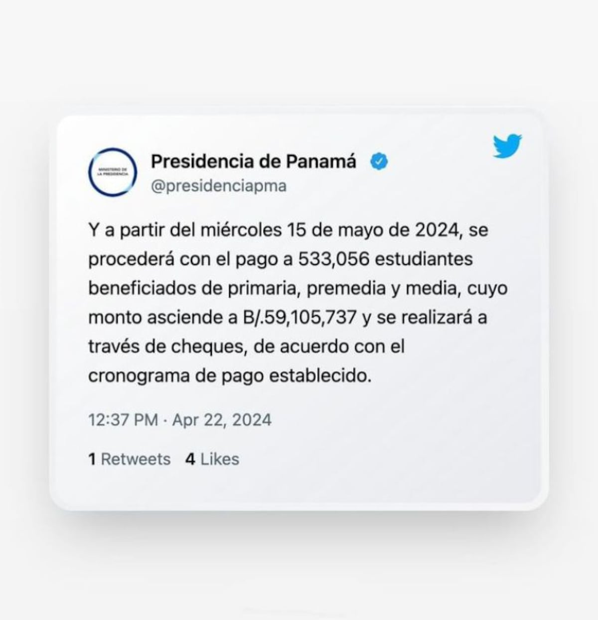 ¡Vienen bajando becas! Se autoriza el pago de PASE-U a quienes cobran por Tarjeta Clave Social