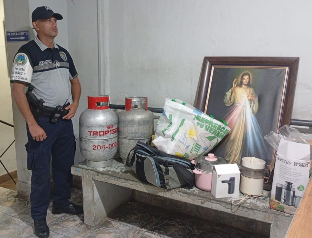 Misterio en el cementerio: hallan objetos de dudosa procedencia en Las Tablas +video