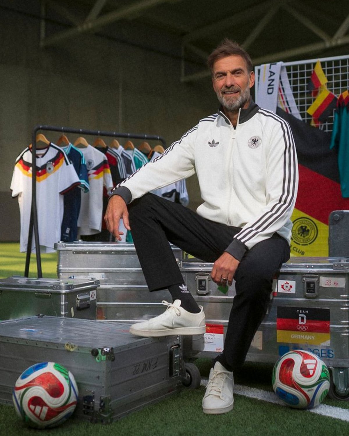 Alemania arranca la era Klopp con advertencia
