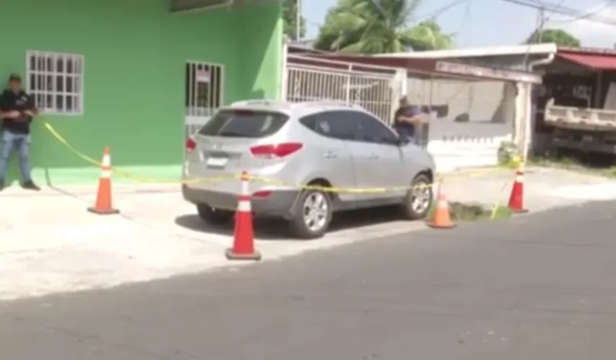 LUNES DE SANGRE: asesinan a adolescente de 17 años en Torrijos Carter y hallan otro cuerpo en Santa Librada +FOTOS 