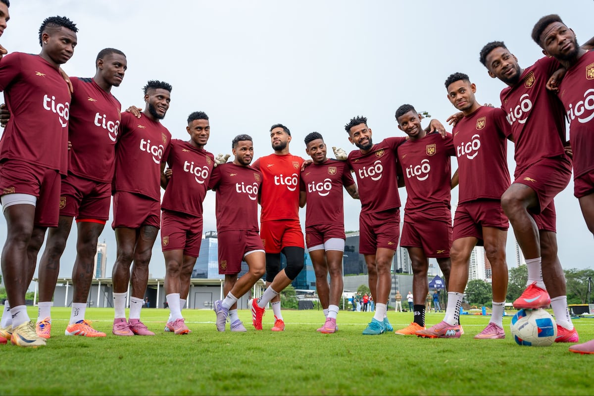 Fútbol panameño crece con el respaldo del Programa Forward de la FIFA