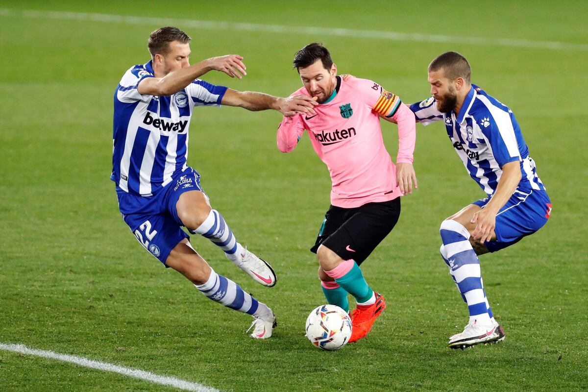 Koeman dispara petardos hacía adentro: ‘no hemos estado muy acertados’