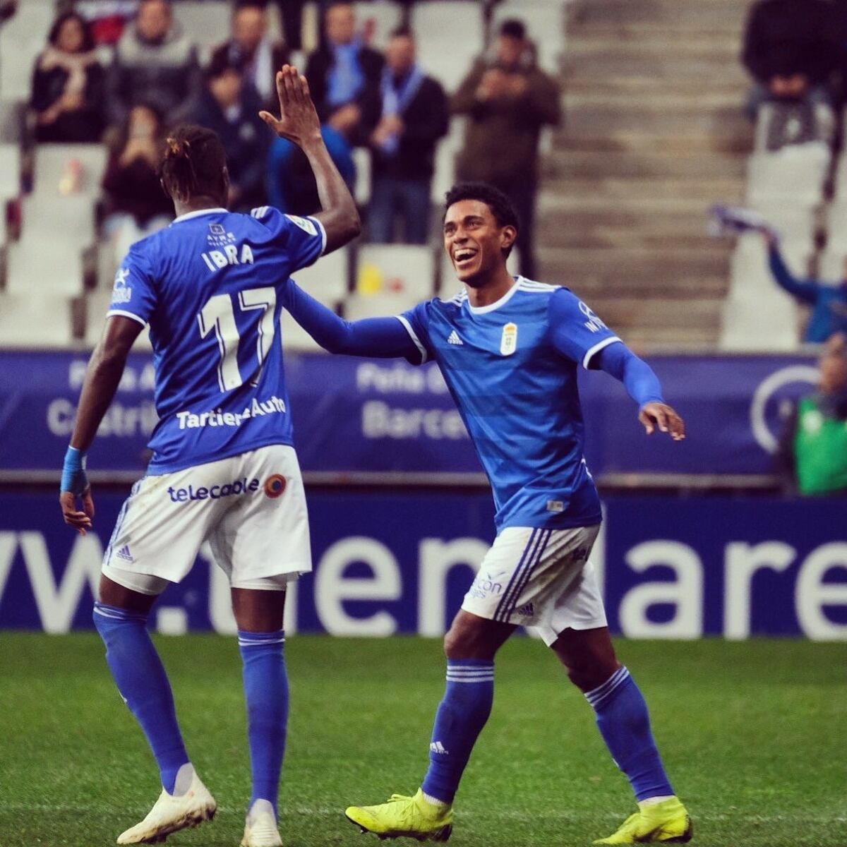 Panameño Edgar Bárcenas está pegado y entra en la elección del MVP de LaLiga