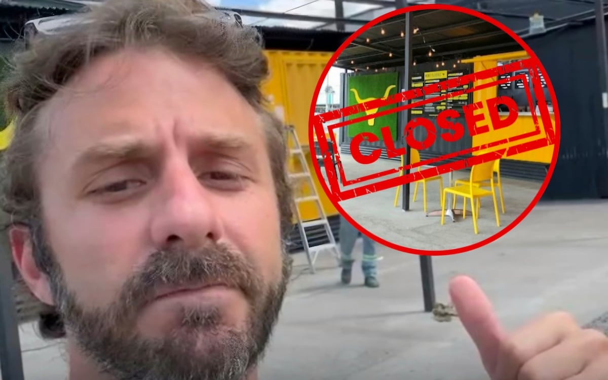 ¡El Colmo! El Local de las Famosas Hamburguesas Vaqueras en Juan Díaz Cierra por Inseguridad y Desatención de las Autoridades