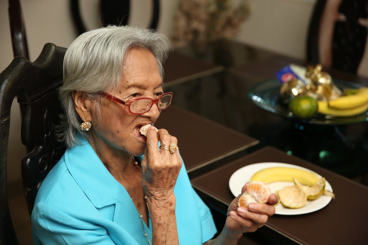 Frutas. Una opción saludable para el adulto mayor