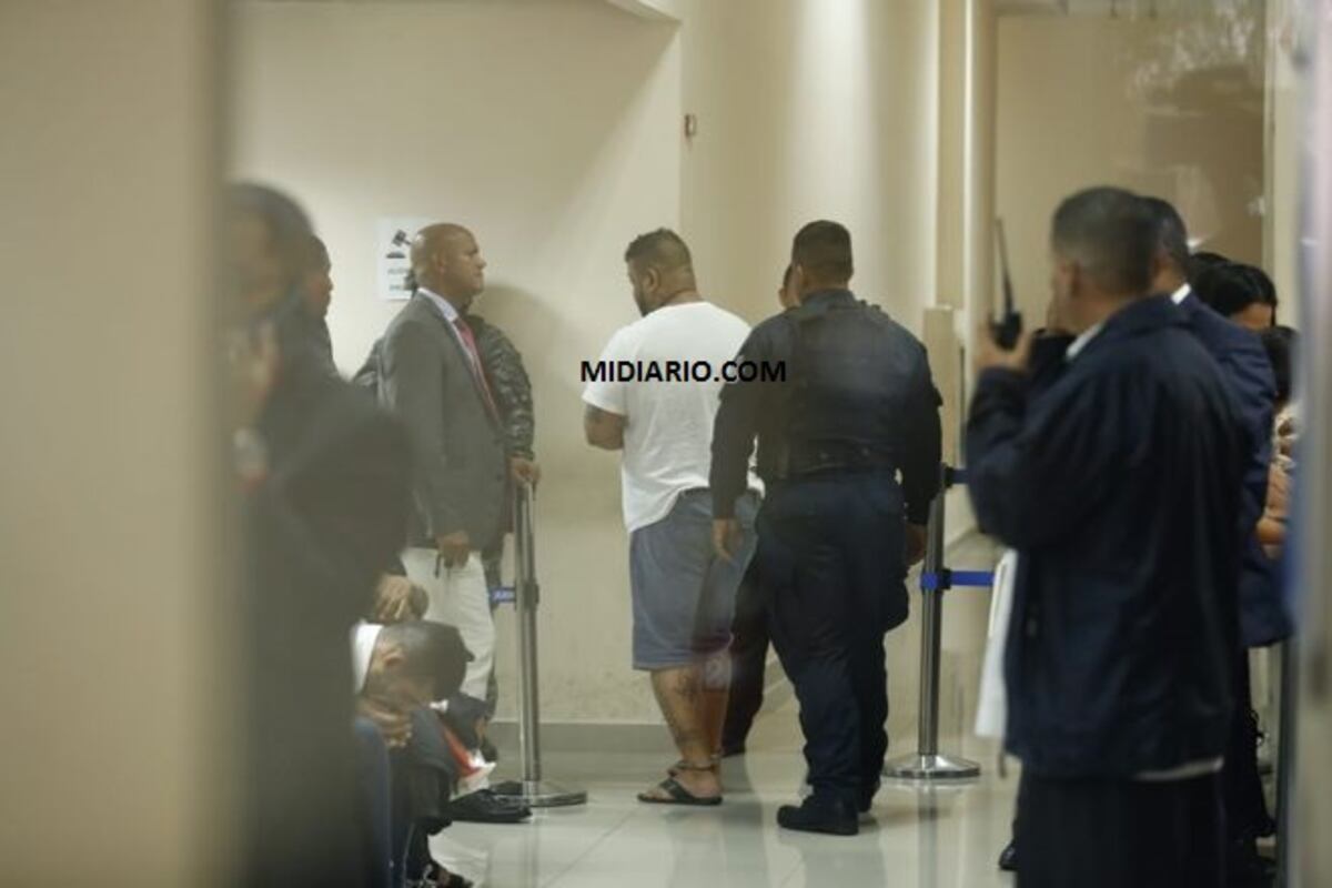 Revés para uno de los involucrados en tiroteo de Amador. Pretendía quedar libre