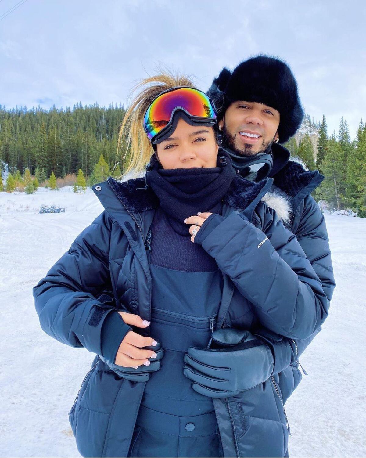 Los ‘Real hasta la muerte’ Karol G y Anuel AA rompen su linda relación