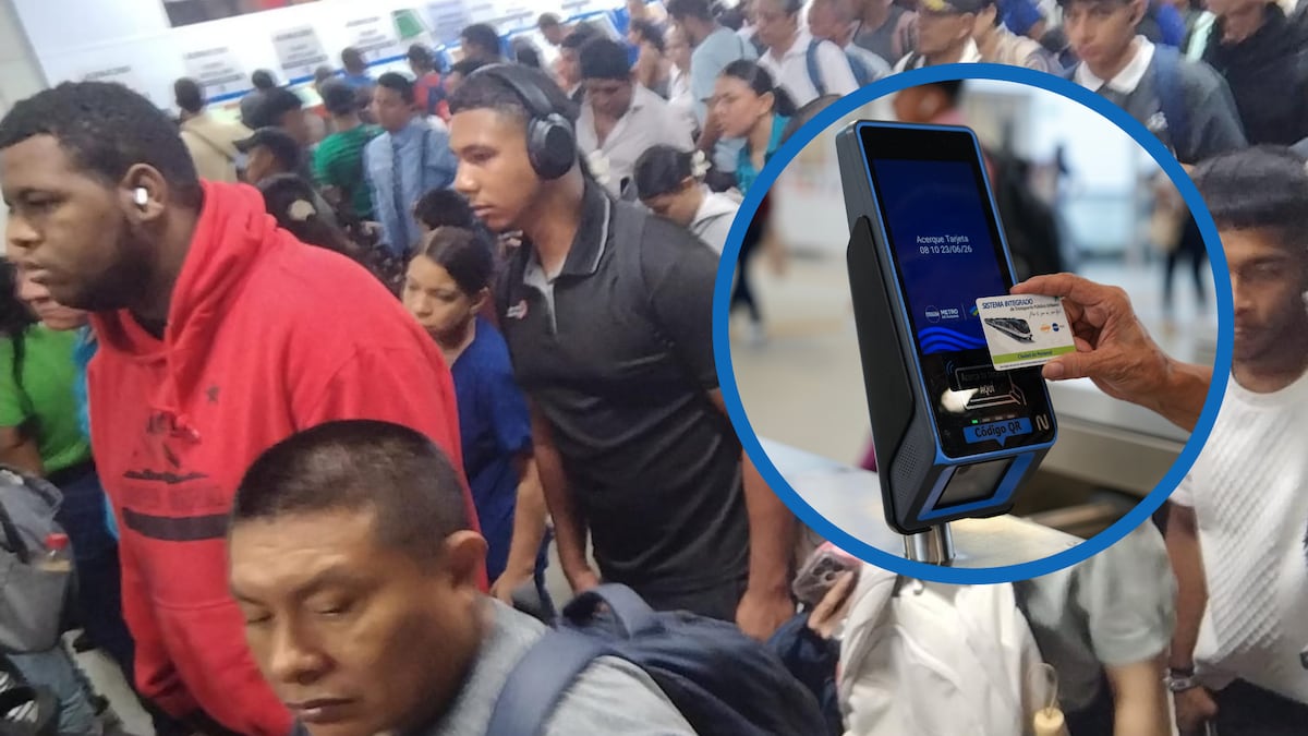 ¿Qué pasó con el saldo? Sonda responde tras el revulú del nuevo sistema de pago con las tarjetas de Metro y Metrobús