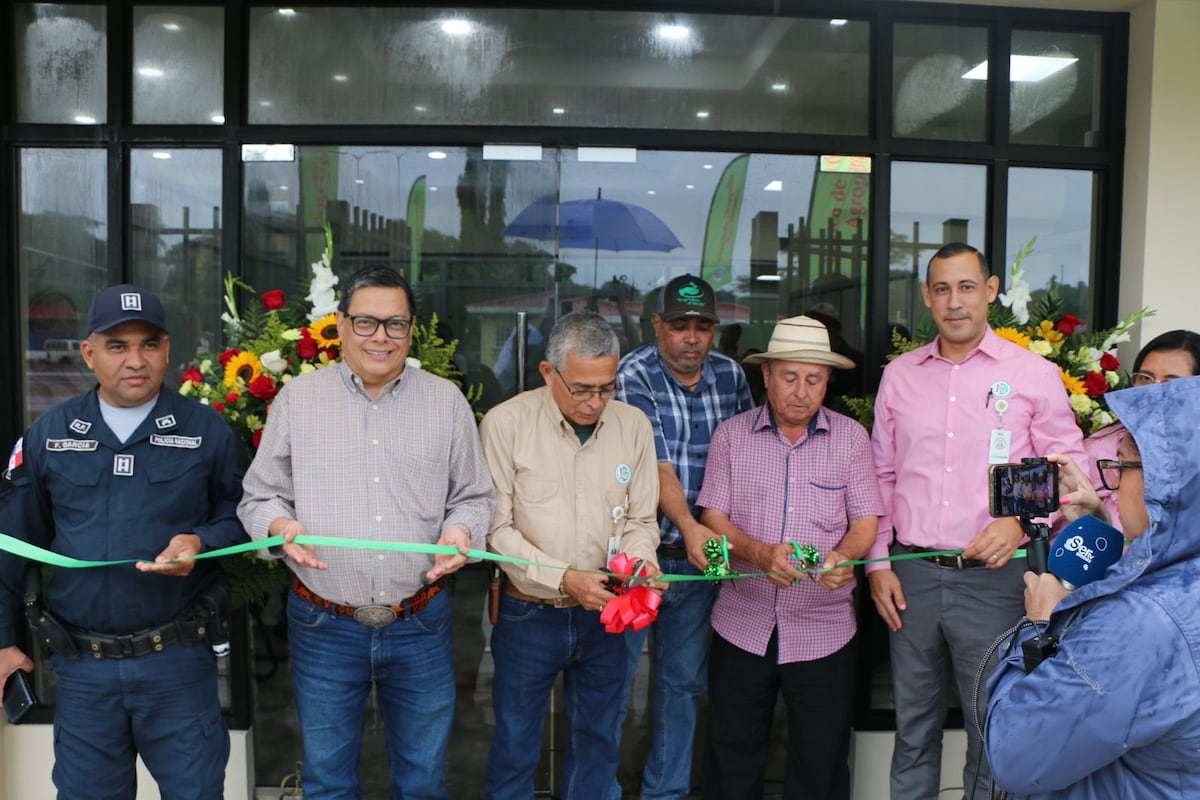 El Banco de Desarrollo Agropecuario (BDA) inaugura nueva sucursal en Mariato