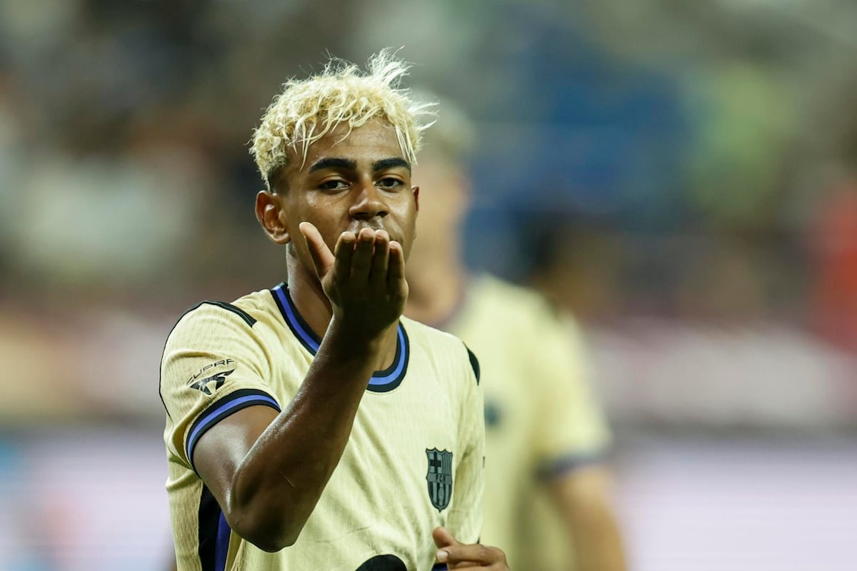 Fiesta azulgrana en Corea: Barça golea y brilla con sus jóvenes figuras