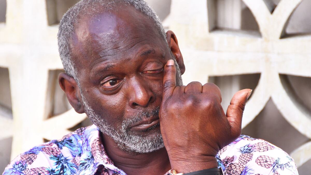 Qué injusticia. Un hombre deberá regresar a prisión para cumplir cadena perpetua