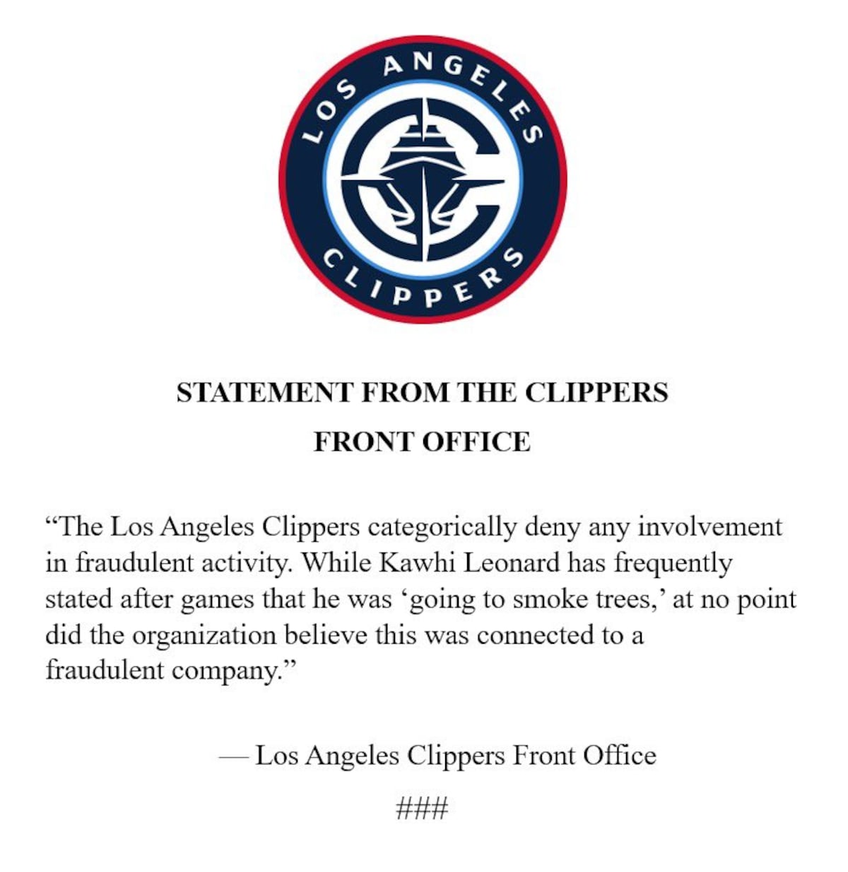 Silver prepara el látigo: duras sanciones podrían caer sobre Los Ángeles Clippers