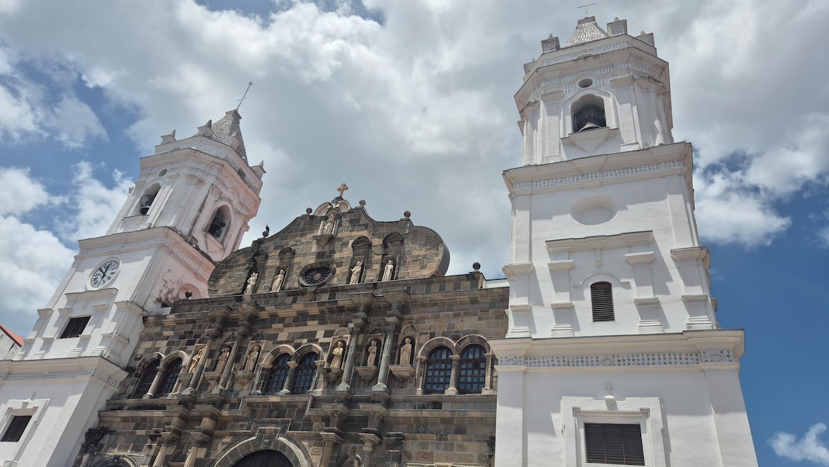 Basílica Santa María la Antigua: La catedral que nació en Darién y hoy domina el Casco Antiguo