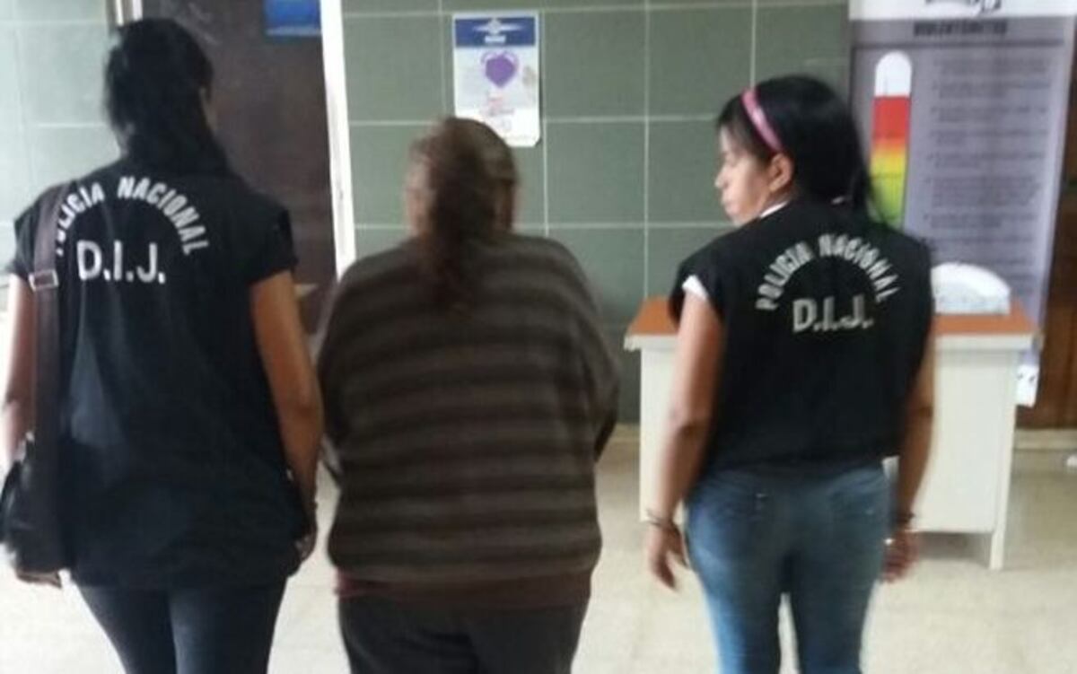 Apelan medida de Chiriquí por cárcel pa' supuesta cómplice de asesinato de profe