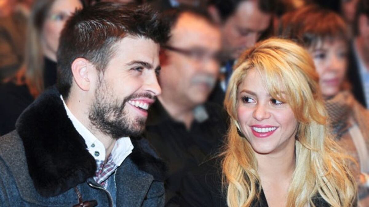 El precio que paga Shakira por estar con Piqué