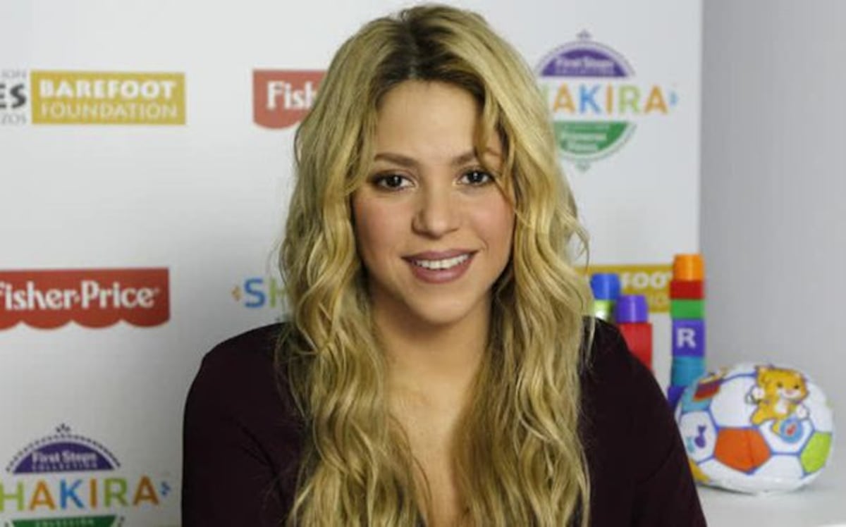 Wopa así reaccionó Shakira por la victoria de Japón ante Colombia
